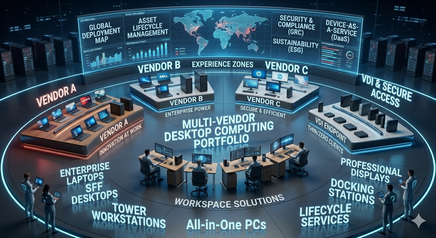 Secure Enterprise Computing